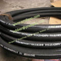 Wire Braid Polyurethane Air Hose to Iran